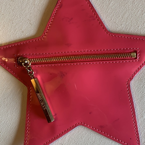 Jimmy Choo star shaped card holder - Picture 4 of 9